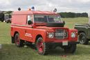 Goodwood Fire Service Land Rover